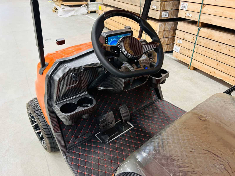 RTE - عربة جولف: صورة 5 RTE - عربة جولف: صورة 5