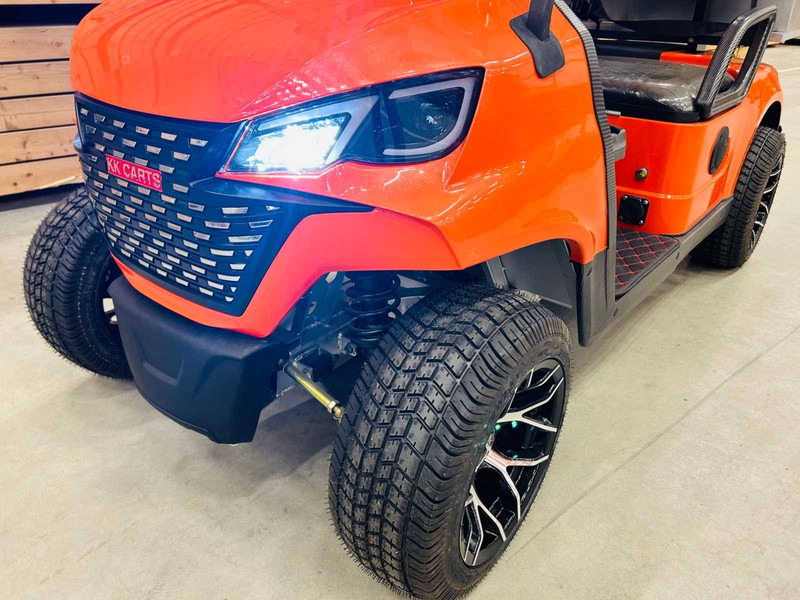 RTE - عربة جولف: صورة 3 RTE - عربة جولف: صورة 3