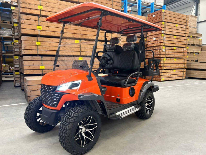 RTE - عربة جولف: صورة 4 RTE - عربة جولف: صورة 4