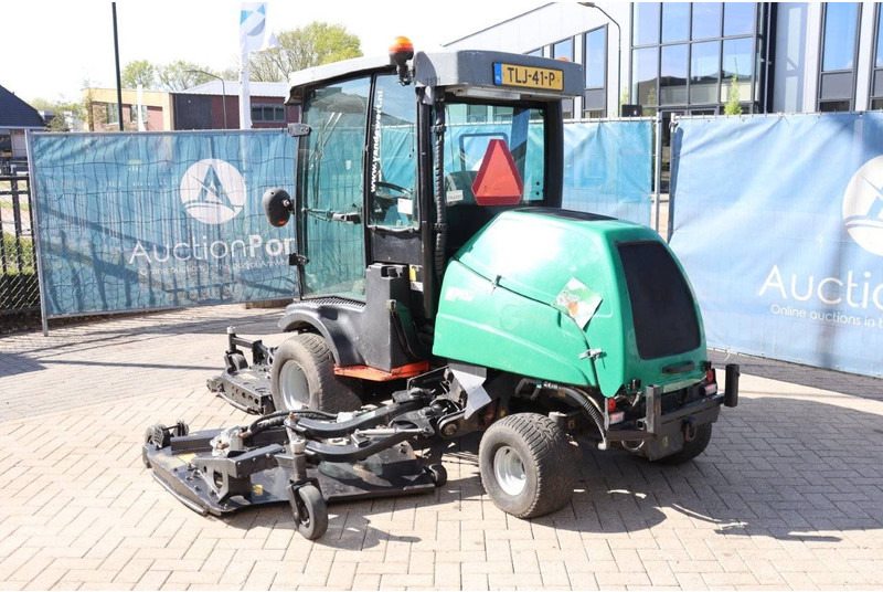 Ransomes MP653 - جزازة عشب الحدائق: صورة 3 Ransomes MP653 - جزازة عشب الحدائق: صورة 3