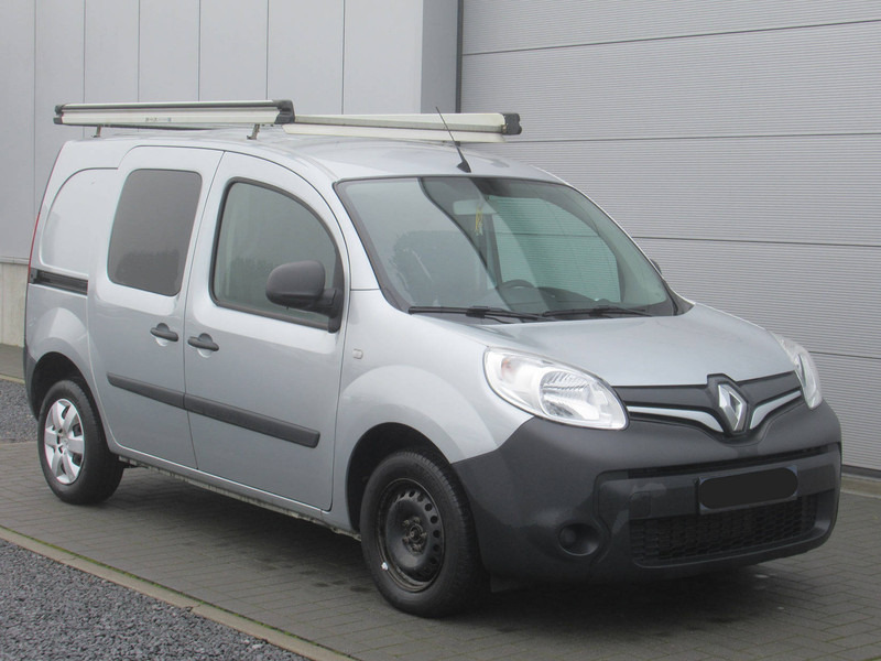 Renault Kangoo DCI - فان: صورة 4 Renault Kangoo DCI - فان: صورة 4