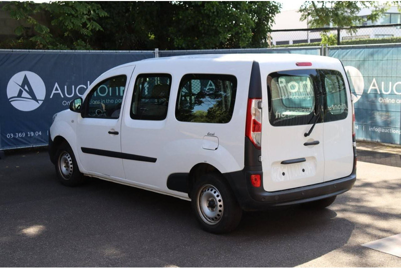 Renault Kangoo Express Maxi - فان: صورة 4 Renault Kangoo Express Maxi - فان: صورة 4