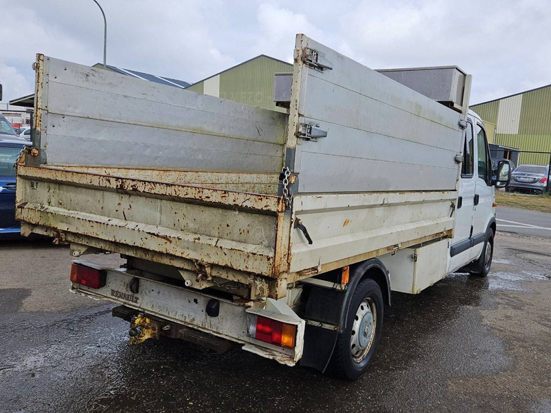 Renault Master (II - phase 2) 2.5 dCi - قلاب صغير: صورة 2 Renault Master (II - phase 2) 2.5 dCi - قلاب صغير: صورة 2