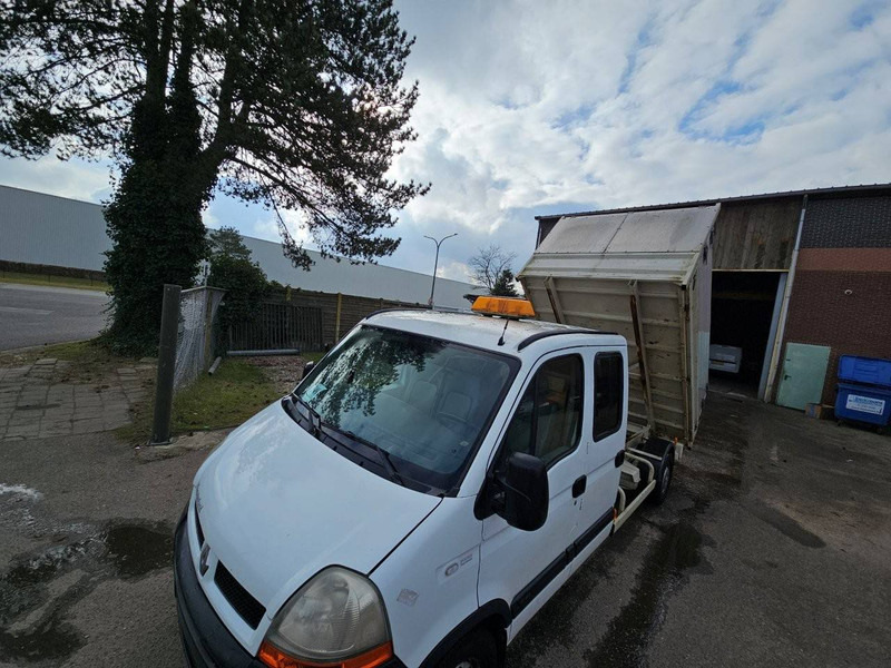 Renault Master (II - phase 2) 2.5 dCi - قلاب صغير: صورة 5 Renault Master (II - phase 2) 2.5 dCi - قلاب صغير: صورة 5