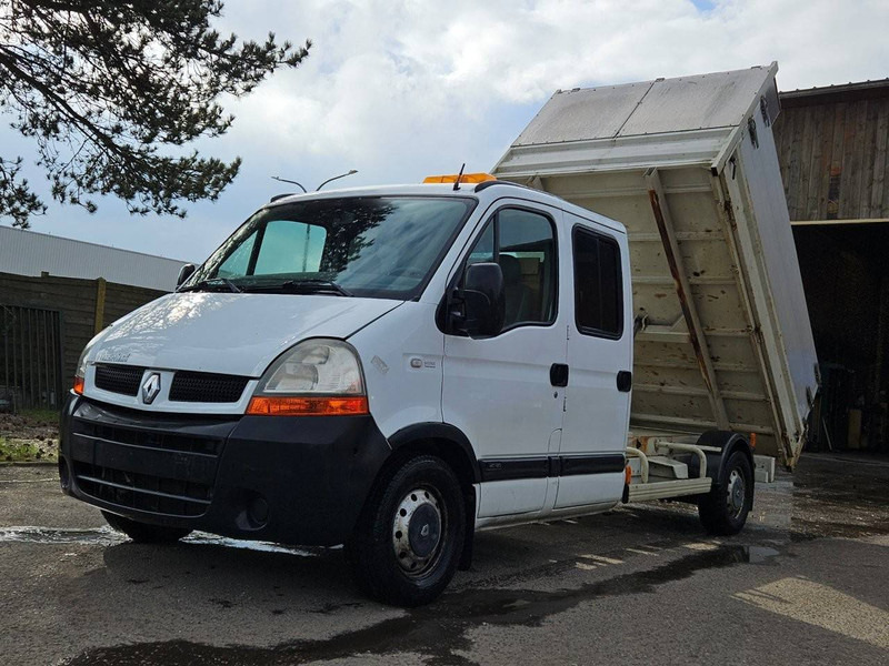 Renault Master (II - phase 2) 2.5 dCi - قلاب صغير: صورة 1 Renault Master (II - phase 2) 2.5 dCi - قلاب صغير: صورة 1
