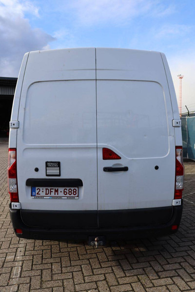 Renault Master - فان: صورة 5 Renault Master - فان: صورة 5