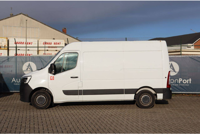 Renault Master - فان: صورة 2 Renault Master - فان: صورة 2