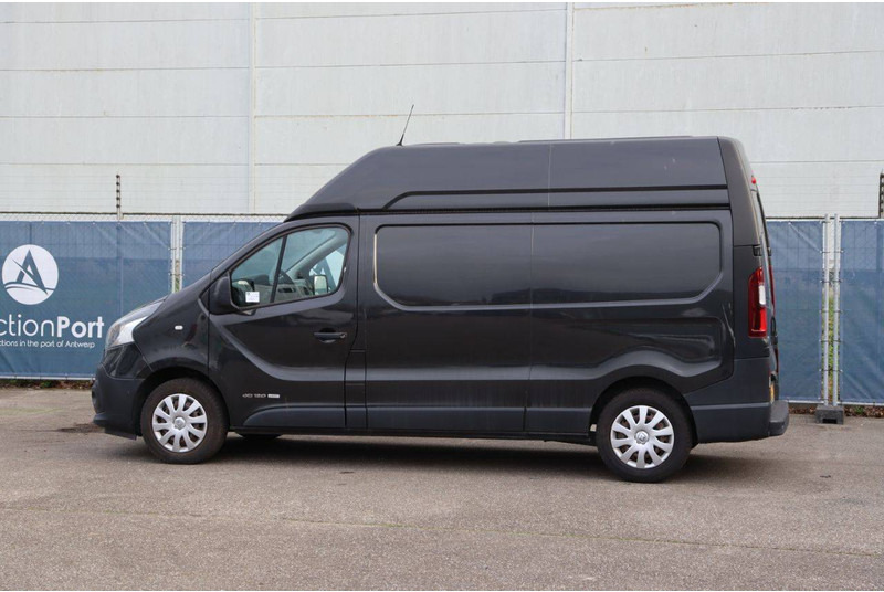 Renault Trafic - فان: صورة 3 Renault Trafic - فان: صورة 3