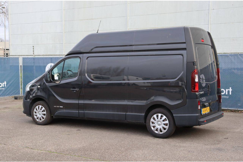 Renault Trafic - فان: صورة 4 Renault Trafic - فان: صورة 4