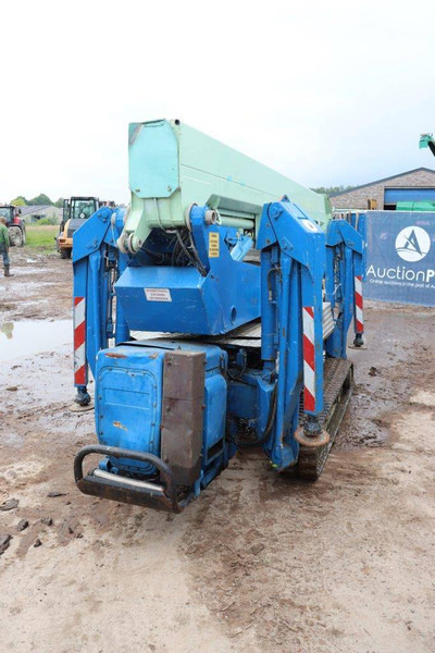 Ruthmann TR 200 - مرفاع تلسكوبي: صورة 5 Ruthmann TR 200 - مرفاع تلسكوبي: صورة 5