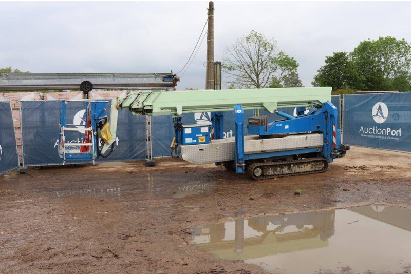 Ruthmann TR 200 - مرفاع تلسكوبي: صورة 1 Ruthmann TR 200 - مرفاع تلسكوبي: صورة 1