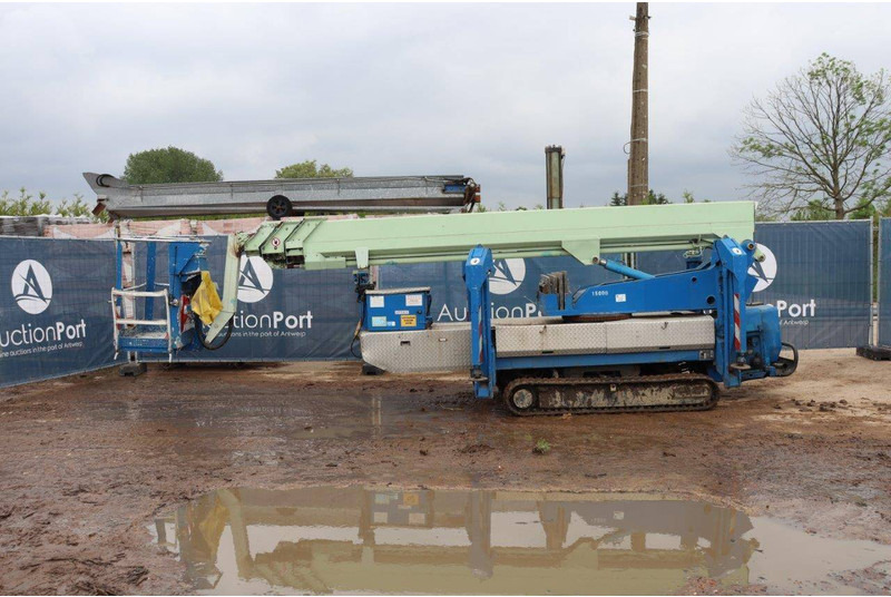 Ruthmann TR 200 - مرفاع تلسكوبي: صورة 2 Ruthmann TR 200 - مرفاع تلسكوبي: صورة 2