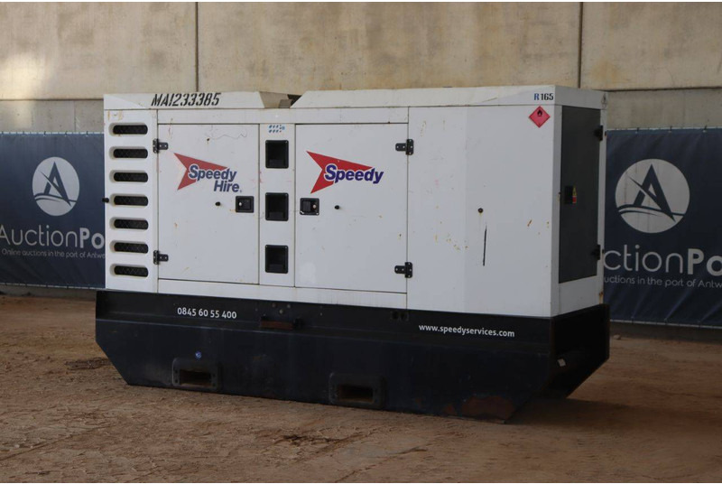 SDMO R165 - مجموعة المولد: صورة 3 SDMO R165 - مجموعة المولد: صورة 3