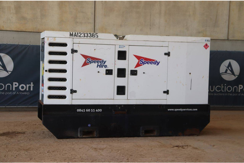 SDMO R165 - مجموعة المولد: صورة 1 SDMO R165 - مجموعة المولد: صورة 1