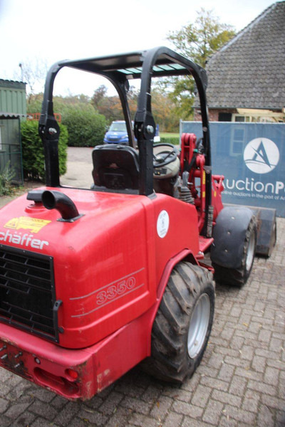 Schäffer 3350 - اللودر بعجل: صورة 5 Schäffer 3350 - اللودر بعجل: صورة 5