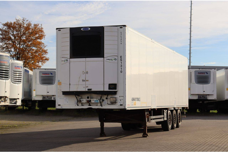 Schmitz Cargobull SCB*S3B - نصف مقطورة للتبريد: صورة 1 Schmitz Cargobull SCB*S3B - نصف مقطورة للتبريد: صورة 1