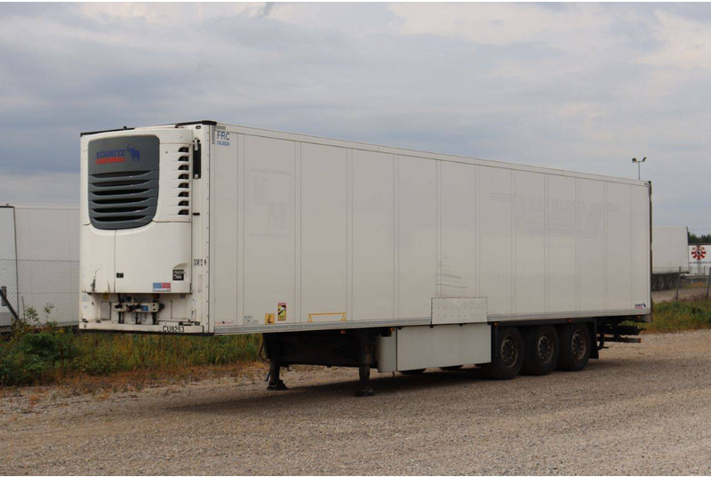 Schmitz Cargobull SCB*S3B - نصف مقطورة للتبريد: صورة 2 Schmitz Cargobull SCB*S3B - نصف مقطورة للتبريد: صورة 2