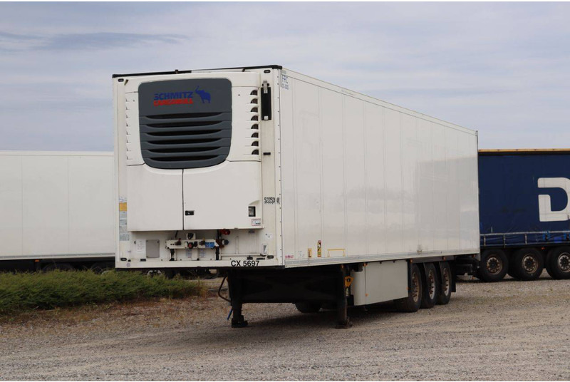Schmitz Cargobull SCB*S3B - نصف مقطورة للتبريد: صورة 1 Schmitz Cargobull SCB*S3B - نصف مقطورة للتبريد: صورة 1
