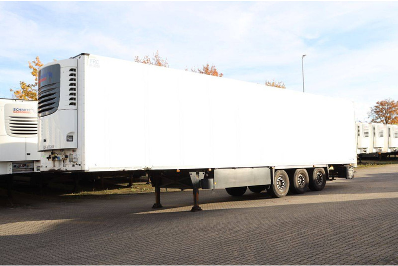 Schmitz Cargobull SCB*S3B - نصف مقطورة للتبريد: صورة 3 Schmitz Cargobull SCB*S3B - نصف مقطورة للتبريد: صورة 3