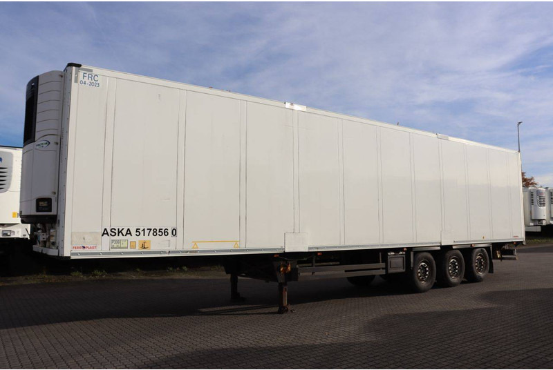 Schmitz Cargobull SCB*S3B - نصف مقطورة للتبريد: صورة 4 Schmitz Cargobull SCB*S3B - نصف مقطورة للتبريد: صورة 4