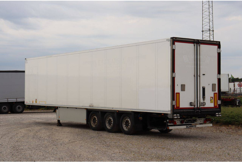 Schmitz Cargobull SCB*S3B - نصف مقطورة للتبريد: صورة 4 Schmitz Cargobull SCB*S3B - نصف مقطورة للتبريد: صورة 4