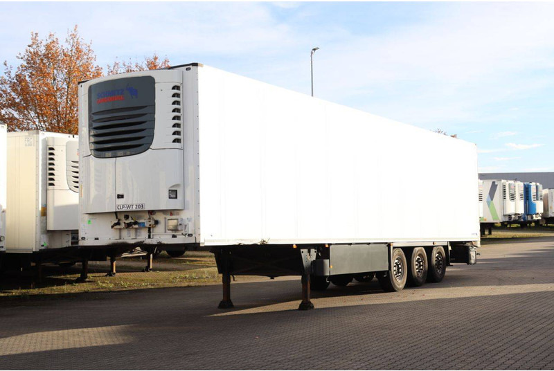 Schmitz Cargobull SCB*S3B - نصف مقطورة للتبريد: صورة 2 Schmitz Cargobull SCB*S3B - نصف مقطورة للتبريد: صورة 2