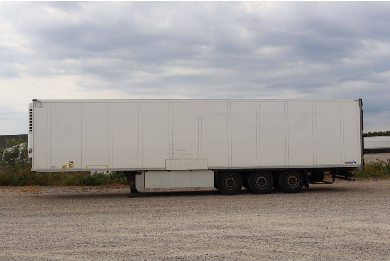 Schmitz Cargobull SCB*S3B - نصف مقطورة للتبريد: صورة 4 Schmitz Cargobull SCB*S3B - نصف مقطورة للتبريد: صورة 4