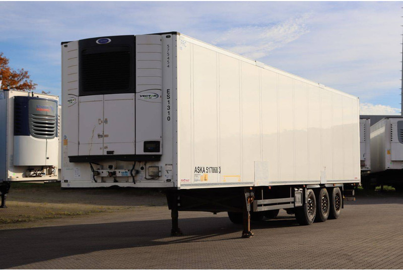 Schmitz Cargobull SCB*S3B - نصف مقطورة للتبريد: صورة 2 Schmitz Cargobull SCB*S3B - نصف مقطورة للتبريد: صورة 2