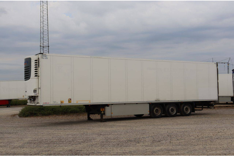 Schmitz Cargobull SCB*S3B - نصف مقطورة للتبريد: صورة 3 Schmitz Cargobull SCB*S3B - نصف مقطورة للتبريد: صورة 3