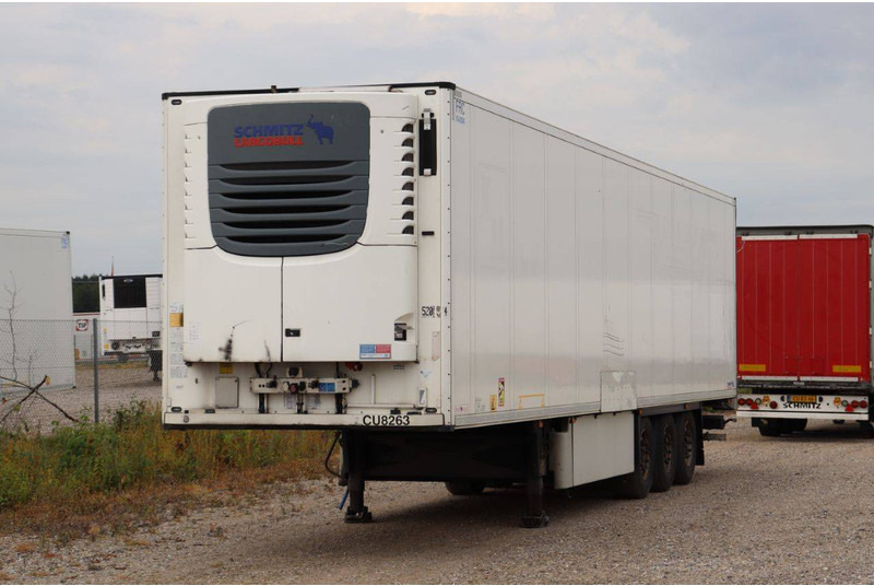 Schmitz Cargobull SCB*S3B - نصف مقطورة للتبريد: صورة 1 Schmitz Cargobull SCB*S3B - نصف مقطورة للتبريد: صورة 1