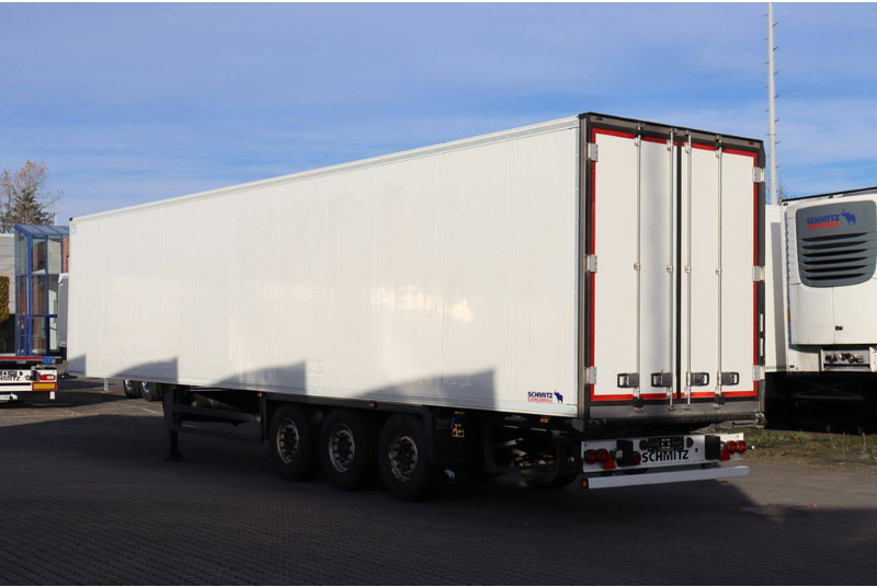 Schmitz Cargobull SCB*S3B - نصف مقطورة للتبريد: صورة 4 Schmitz Cargobull SCB*S3B - نصف مقطورة للتبريد: صورة 4
