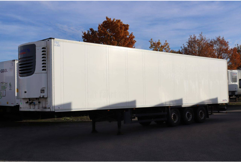 Schmitz Cargobull SCB*S3B - نصف مقطورة للتبريد: صورة 2 Schmitz Cargobull SCB*S3B - نصف مقطورة للتبريد: صورة 2