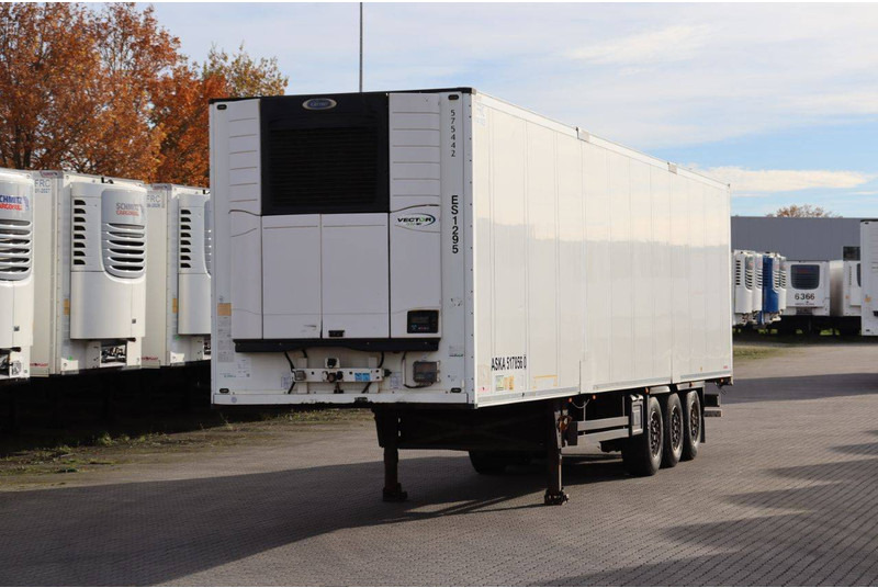 Schmitz Cargobull SCB*S3B - نصف مقطورة للتبريد: صورة 1 Schmitz Cargobull SCB*S3B - نصف مقطورة للتبريد: صورة 1