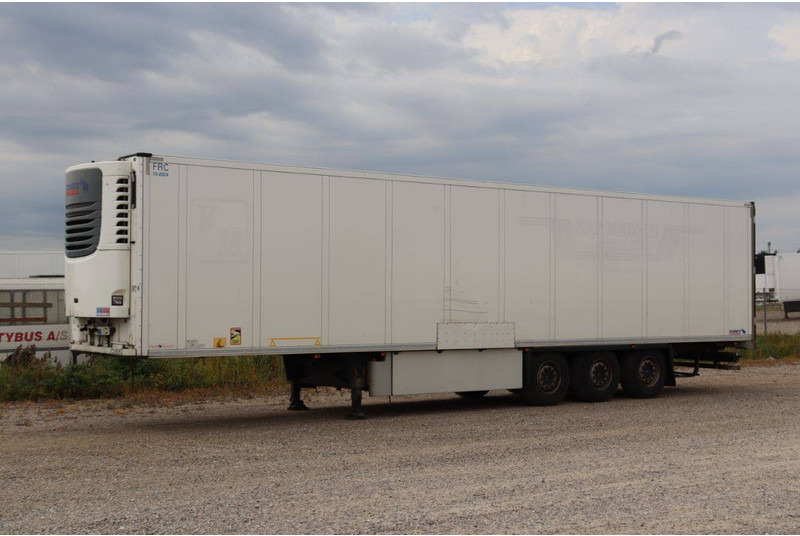 Schmitz Cargobull SCB*S3B - نصف مقطورة للتبريد: صورة 3 Schmitz Cargobull SCB*S3B - نصف مقطورة للتبريد: صورة 3