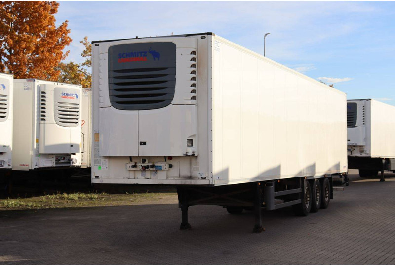 Schmitz Cargobull SCB*S3B - نصف مقطورة للتبريد: صورة 1 Schmitz Cargobull SCB*S3B - نصف مقطورة للتبريد: صورة 1