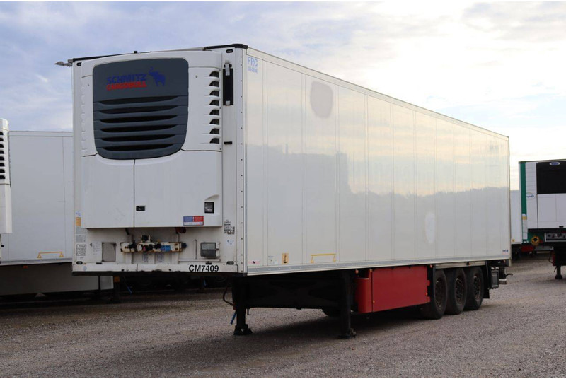 Schmitz Cargobull SCB*S3B - نصف مقطورة للتبريد: صورة 2 Schmitz Cargobull SCB*S3B - نصف مقطورة للتبريد: صورة 2
