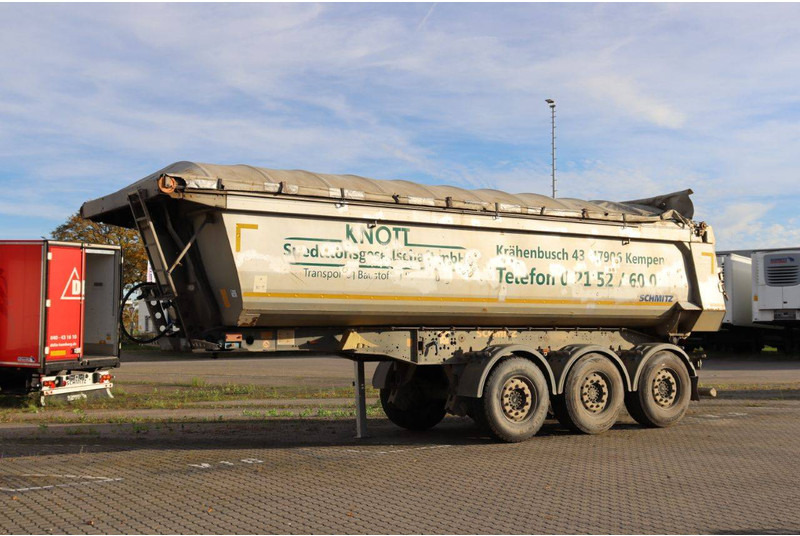 Schmitz Cargobull SGF*S3 - نصف مقطورة قلابة: صورة 3 Schmitz Cargobull SGF*S3 - نصف مقطورة قلابة: صورة 3