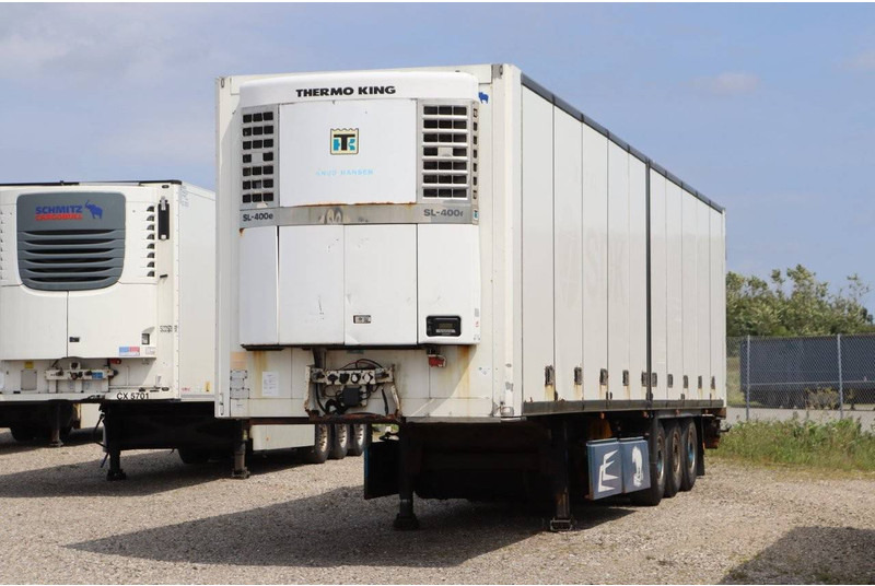 Schmitz Cargobull SKO 24 - نصف مقطورة للتبريد: صورة 1 Schmitz Cargobull SKO 24 - نصف مقطورة للتبريد: صورة 1