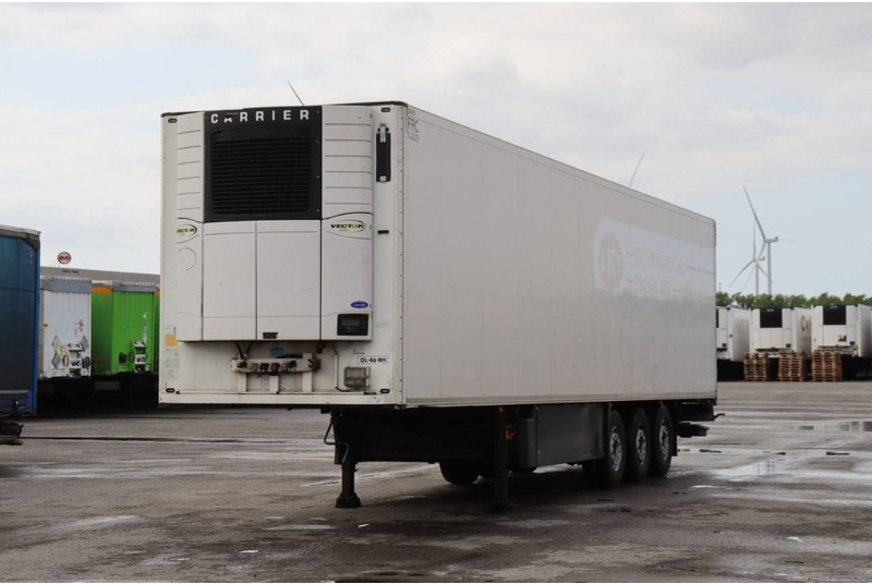 Schmitz Cargobull SKO24 - نصف مقطورة للتبريد: صورة 1 Schmitz Cargobull SKO24 - نصف مقطورة للتبريد: صورة 1