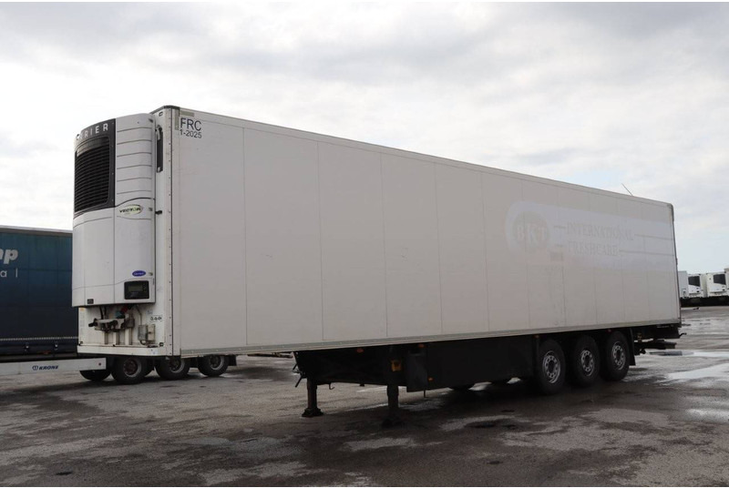 Schmitz Cargobull SKO24 - نصف مقطورة للتبريد: صورة 3 Schmitz Cargobull SKO24 - نصف مقطورة للتبريد: صورة 3