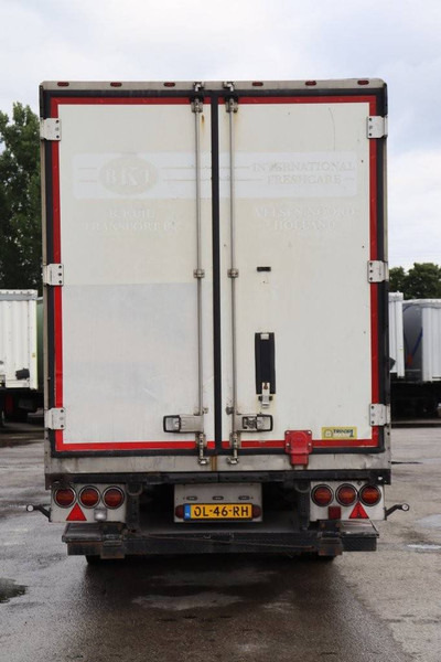 Schmitz Cargobull SKO24 - نصف مقطورة للتبريد: صورة 5 Schmitz Cargobull SKO24 - نصف مقطورة للتبريد: صورة 5