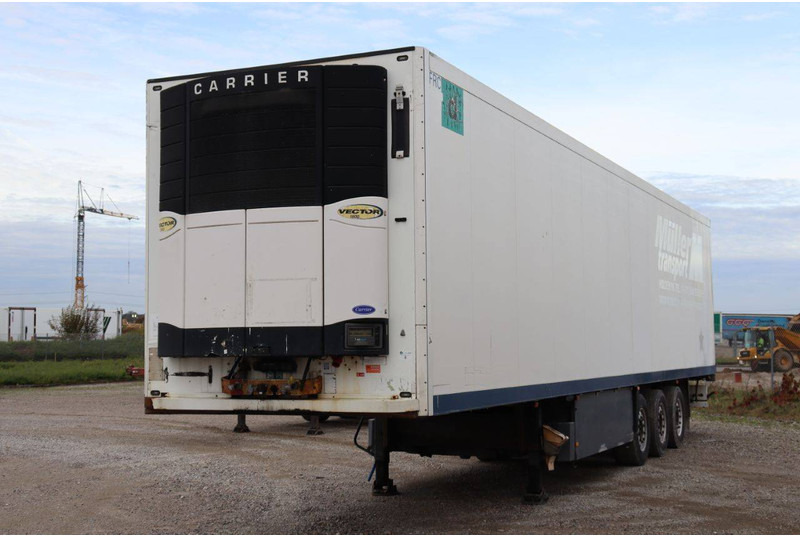 Schmitz Cargobull SKO24 - نصف مقطورة للتبريد: صورة 2 Schmitz Cargobull SKO24 - نصف مقطورة للتبريد: صورة 2