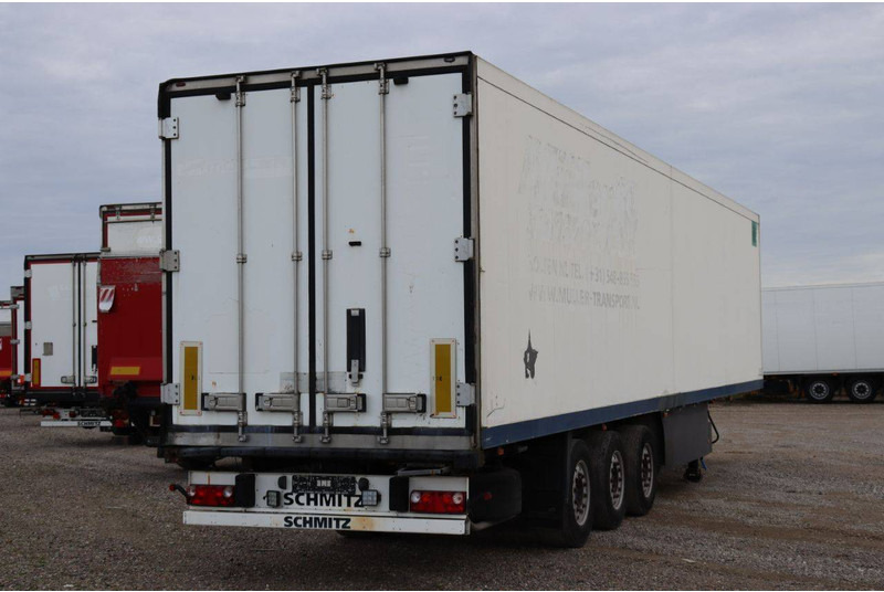 Schmitz Cargobull SKO24 - نصف مقطورة للتبريد: صورة 5 Schmitz Cargobull SKO24 - نصف مقطورة للتبريد: صورة 5