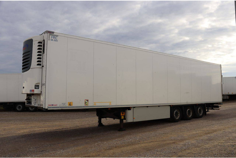 Schmitz Cargobull SKO - نصف مقطورة للتبريد: صورة 3 Schmitz Cargobull SKO - نصف مقطورة للتبريد: صورة 3