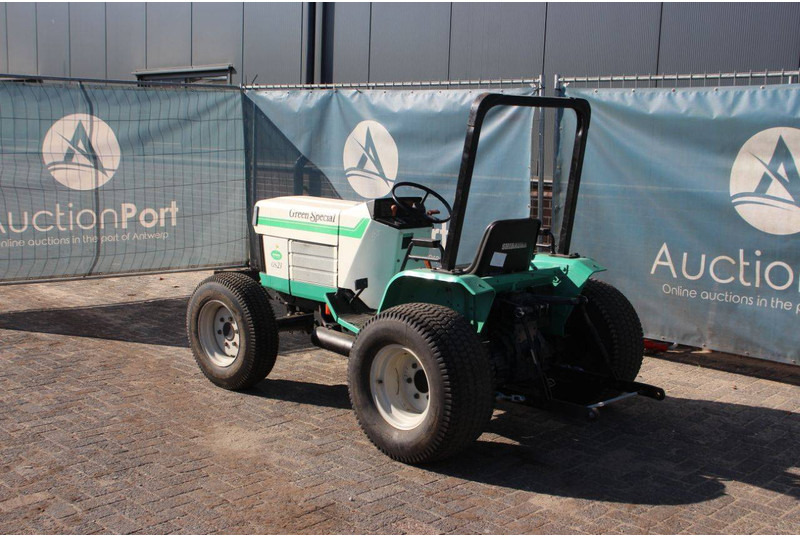 Shibaura Green Special GS23 - جرار: صورة 3 Shibaura Green Special GS23 - جرار: صورة 3