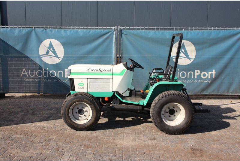 Shibaura Green Special GS23 - جرار: صورة 2 Shibaura Green Special GS23 - جرار: صورة 2