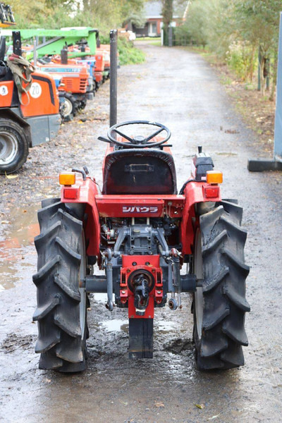 Shibaura P17F - جرار: صورة 5 Shibaura P17F - جرار: صورة 5