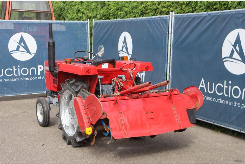 Shibaura SD1803 - جرار: صورة 4 Shibaura SD1803 - جرار: صورة 4