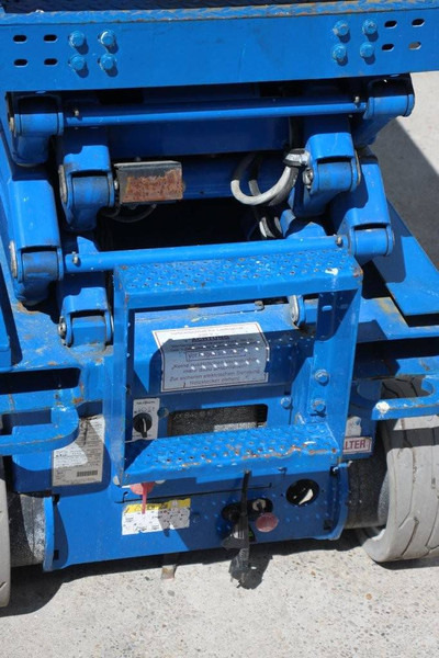 مرفاع مقصي Skyjack SJ III 3219: صورة 13