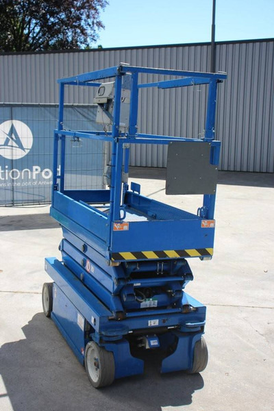 مرفاع مقصي Skyjack SJ III 3219: صورة 6